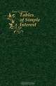 Tables of Simple Interest, Laurie James 