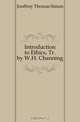 Introduction to Ethics, Tr. by W.H. Channing, Jouffroy Thomas Simon 