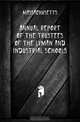 Annual Report of the Trustees of the Lyman and Industrial Schools, Massachusetts 