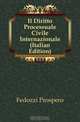 Il Diritto Processuale Civile Internazionale (Italian Edition), Fedozzi Prospero 