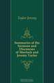Summaries of the Sermons and Discourses of Sherlock and Jeremy Taylor, Taylor Jeremy 