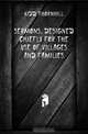 Sermons. Designed Chiefly for the Use of Villages and Families, Kidd Thornhill 