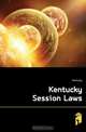 Kentucky Session Laws, Kentucky 