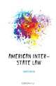 American Inter-State Law, Rorer David 
