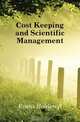 Cost Keeping and Scientific Management, Evans Holden A. 