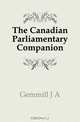 The Canadian Parliamentary Companion, Gemmill J A 