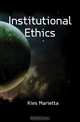 Institutional Ethics, Kies Marietta 
