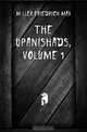 The Upanishads, Volume 1, Friedrich Max Muller 