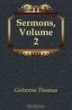 Sermons, Volume 2, Gisborne Thomas 