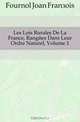 Les Lois Rurales De La France, Rangees Dans Leur Ordre Naturel, Volume 1, Fournol Joan Francois 