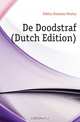 De Doodstraf (Dutch Edition), Fabius Dammes Paulus 