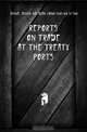 Reports On Trade at the Treaty Ports, China 