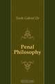 Penal Philosophy, Tarde Gabriel De 