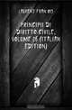 Principii Di Diritto Civile, Volume 26 (Italian Edition), Laurent Francois 