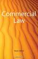 Commercial Law, Nixon Alfred 