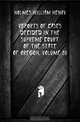 Reports of Cases Decided in the Supreme Court of the State of Oregon, Volume 89, Holmes William Henry 