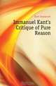 Immanuel Kant