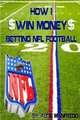 How I Make Money Betting NFL Football, Augie Manfredo 