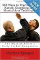 365 Ways to Practice Your Karate, Grappling, and Martial Arts Techniques: The Martial Artist