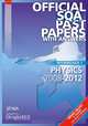 Physics Intermediate 1 Sqa Past Papers 2012, Sqa 
