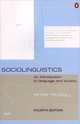 Sociolinguistics: An Introduction to Language and Society, Peter Trudgill 