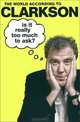 Is It Really Too Much To Ask?, Jeremy Clarkson 