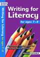 Writing for Literacy for Ages 7-8, Andrew Brodie 