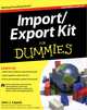 Import/Export Kit For Dummies (+ CD-ROM), John J. Capela 