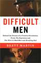 Difficult Men, Brett Martin 