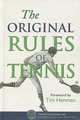 The Original Rules of Tennis, 