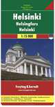Helsinki: City Map, 