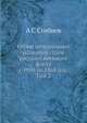 Обзор заграничных плаваний судов русского военного флота с 1850 по 1868 год. Том 2, А.С. Сгибнев 