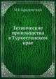 Технические производства в Туркестанском крае, М.И. Бродовский 