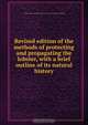 Revised edition of the methods of protecting and propagating the lobster, Earnest W. Barnes 