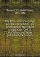 The Peninsular campaign and its antecedents, John Gross Barnard 