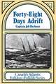 Forty-Eight Days Adrift, Job Barbour 
