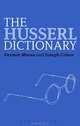 The Husserl Dictionary, Dermot Moran and Joseph Cohen 