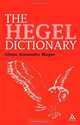The Hegel Dictionary, Glenn Alexander Magee 