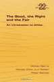 The Good, the Right & the Fair, Mickey Gjerris 