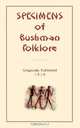 Specimens of Bushman Folk-Lore, 