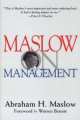 Maslow on Management, Abraham H. Maslow 