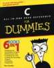 C All–in–One Desk Reference For Dummies, Dan Gookin 