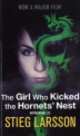 Girl Who Kicked The Hornets' Nest, The, Stieg Larsson 