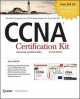 CCNA Certification Kit (640-802) Set (3 books) (+CD), Todd Lammle 
