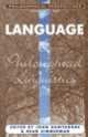 Language and Philosophical Linguistics, John Hawthorne 