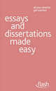 Essays and Dissertations Made Easy, Hutchison Hazel 