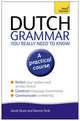 Dutch Grammar You Really Need to Know, Quist Gerdi 