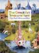 The Great Art Treasure Hunt. I Spy Red, Yellow and Blue, Doris Kutchbah 