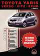 Toyota Yaris / Verso / Vitz / Echo с 2006 г. в. Бензиновые двигатели 1.0, 1.3, 1.5 л. Дизельные двигатели 1.4 л. Руководство пользователя, Михайлов К.С. 