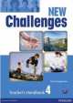 New Challenges 4. Teacher's Handbook, Patricia Mugglestone 